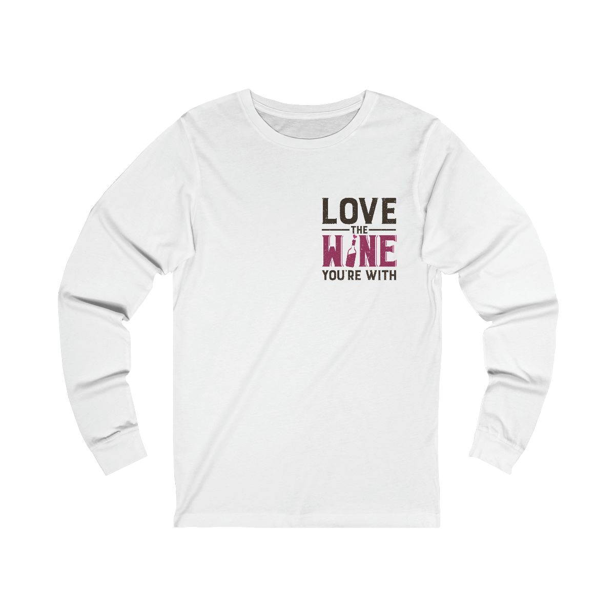 Love best sale wine jersey