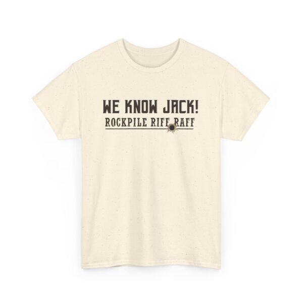 We Know Jack! Unisex Heavy Cotton Tee – Casual Sonoma County Style - Image 13