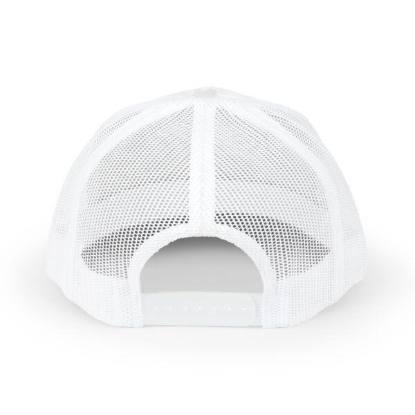 We Know Jack Snapback Trucker Cap - Rockpile Rife Riff Style - Image 4