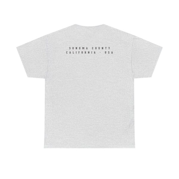 We Know Jack! Unisex Heavy Cotton Tee – Casual Sonoma County Style - Image 4