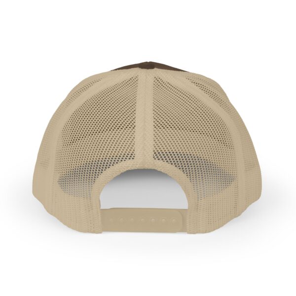 We Know Jack Snapback Trucker Cap - Rockpile Rife Riff Style - Image 2