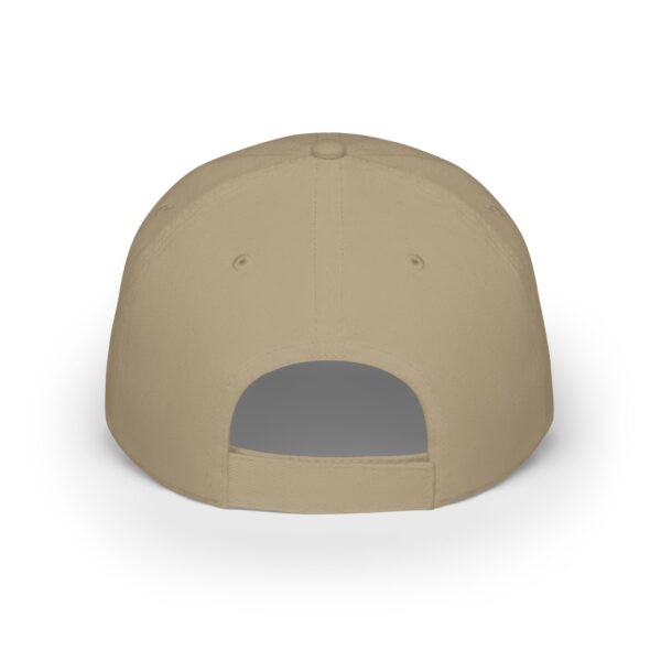 We Know Jack! Low Profile Baseball Cap - Casual Headwear for Fans - Image 4