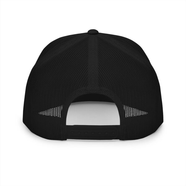 We Know Jack! Embroidered 5 Panel Trucker Cap - Fun Summer Hat for Festivals & Outdoor Events - Image 20