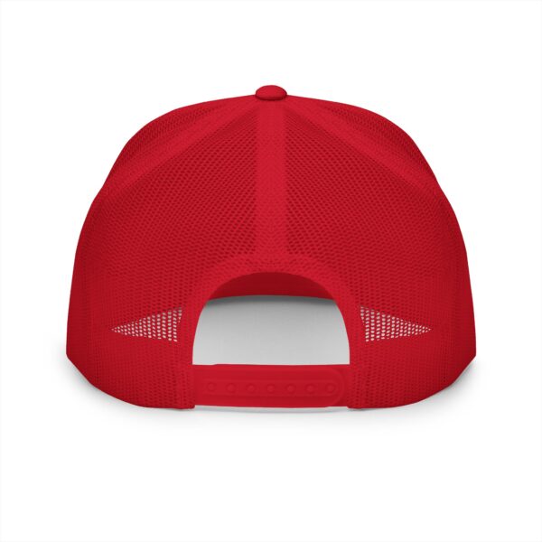 We Know Jack! Embroidered 5 Panel Trucker Cap - Fun Summer Hat for Festivals & Outdoor Events - Image 8
