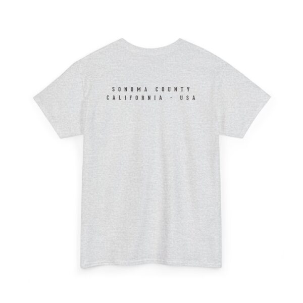 We Know Jack! Unisex Heavy Cotton Tee – Casual Sonoma County Style - Image 6