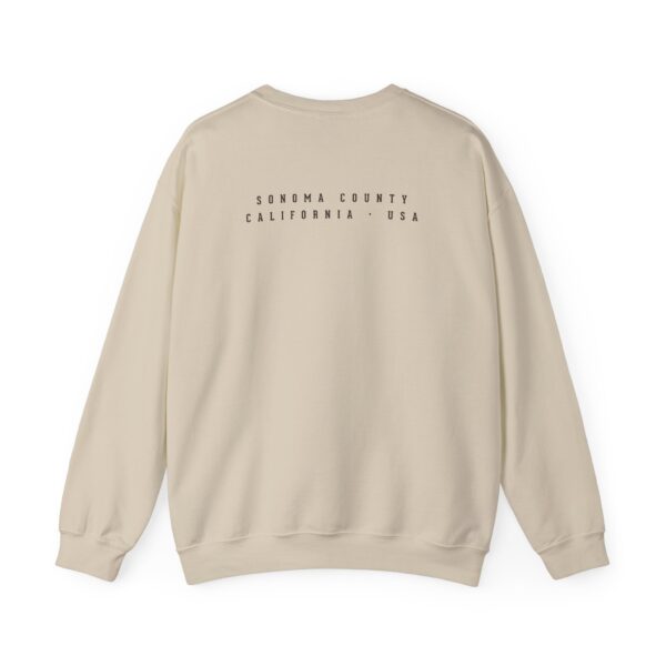 Unisex Heavy Blend™ Crewneck Sweatshirt - We Know Jack! California Vibes - Image 10