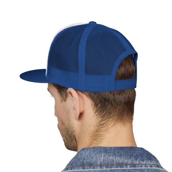 We Know Jack! Embroidered 5 Panel Trucker Cap - Fun Summer Hat for Festivals & Outdoor Events - Image 14