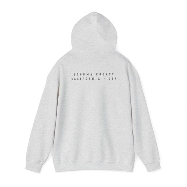 Unisex Heavy Blend Hoodie - 'We Know Jack!' Rockpile Riff Raff Design - Image 3