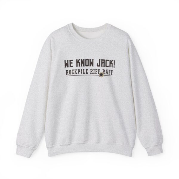 Unisex Heavy Blend™ Crewneck Sweatshirt - We Know Jack! California Vibes