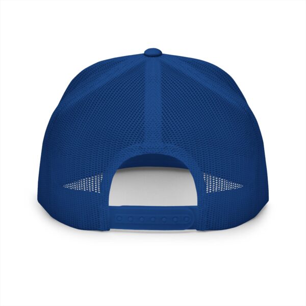 We Know Jack! Embroidered 5 Panel Trucker Cap - Fun Summer Hat for Festivals & Outdoor Events - Image 12
