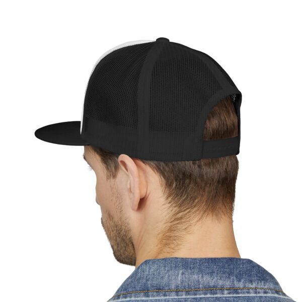 We Know Jack! Embroidered 5 Panel Trucker Cap - Fun Summer Hat for Festivals & Outdoor Events - Image 22