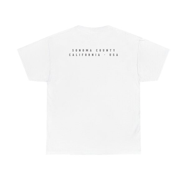 We Know Jack! Unisex Heavy Cotton Tee – Casual Sonoma County Style - Image 2