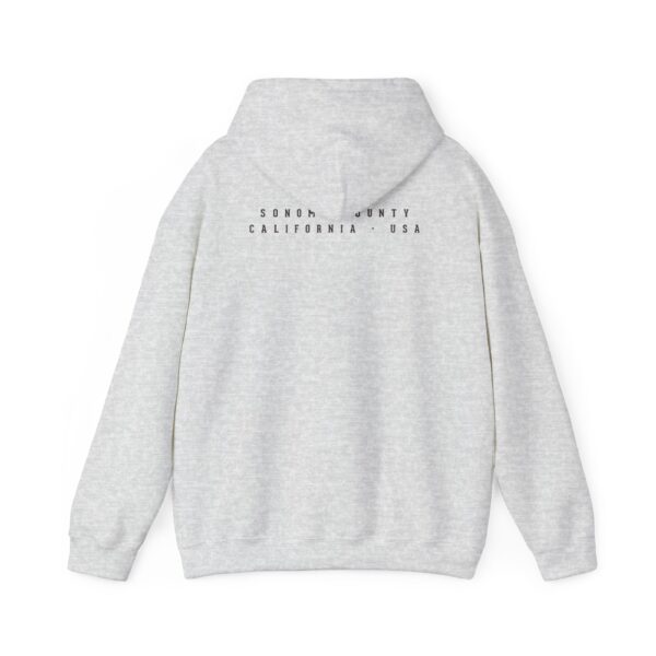 Unisex Heavy Blend Hoodie - 'We Know Jack!' Rockpile Riff Raff Design - Image 2