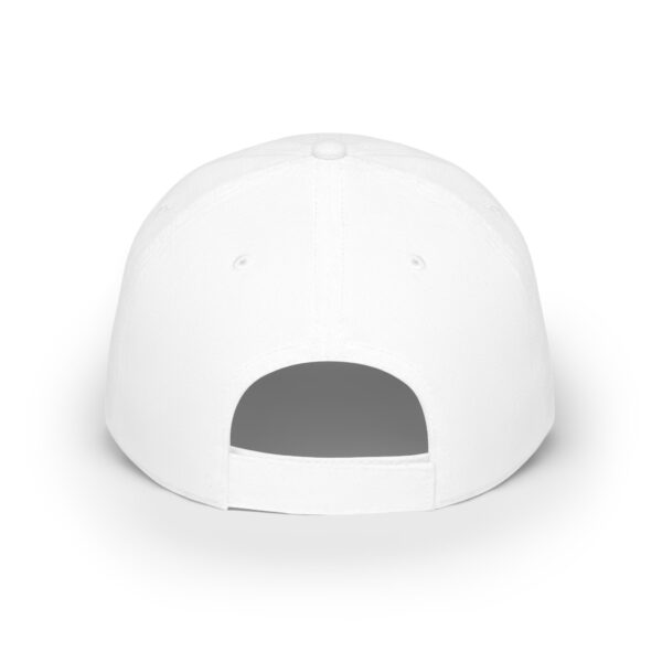 We Know Jack! Low Profile Baseball Cap - Casual Headwear for Fans - Image 2