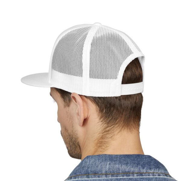 We Know Jack! Embroidered 5 Panel Trucker Cap - Fun Summer Hat for Festivals & Outdoor Events - Image 18