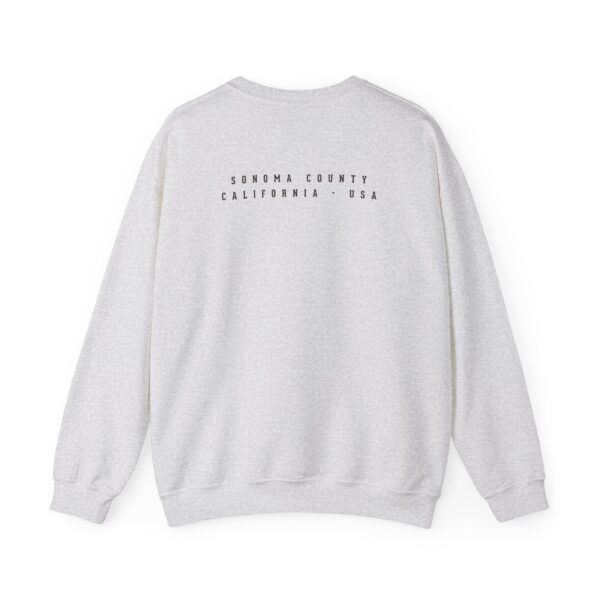 Unisex Heavy Blend™ Crewneck Sweatshirt - We Know Jack! California Vibes - Image 2